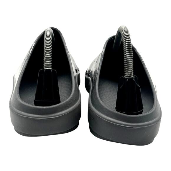 OOFOS OOcloog Clog Limited Edition Men's Size 8 Women's Size 10 Gray Slate EU 41 - Picture 4 of 6